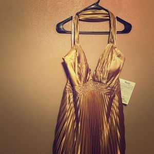 Homecoming or prom dress